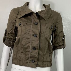 Ann Taylor LOFT lightweight Jacket